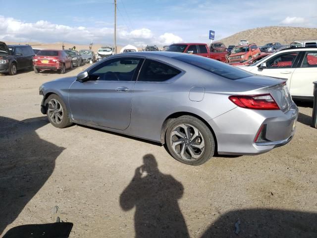 2017 Honda Accord LX-S