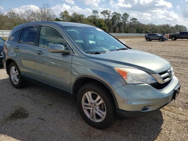 2011 Honda CR-V EXL