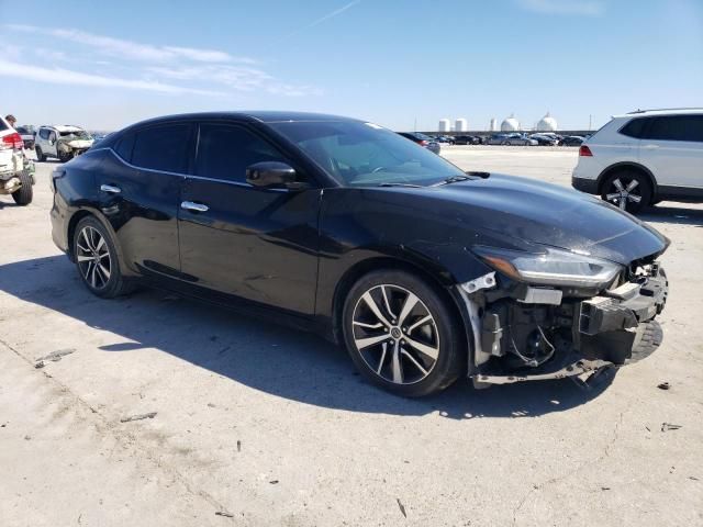 2020 Nissan Maxima S