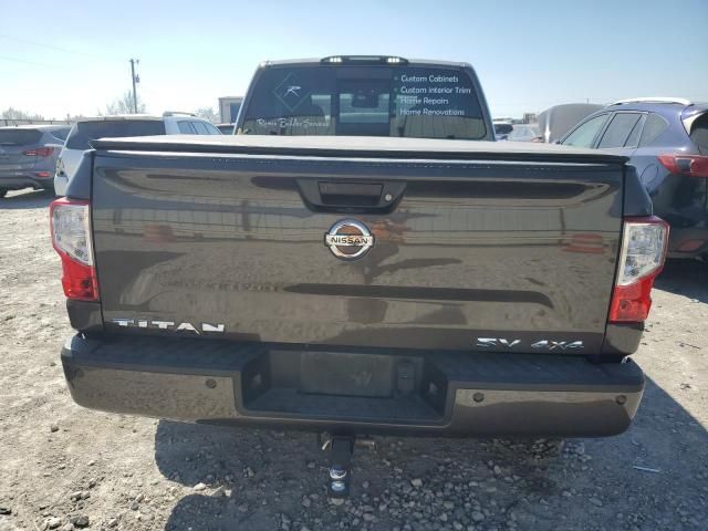 2019 Nissan Titan SV