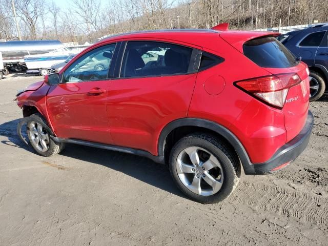 2016 Honda HR-V EXL