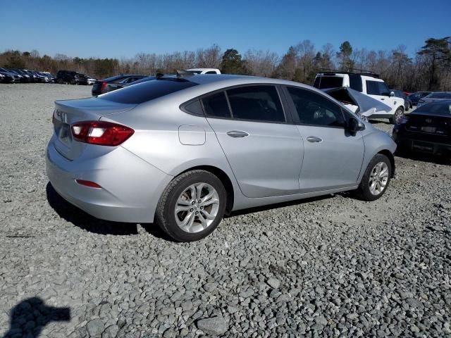 2019 Chevrolet Cruze LS