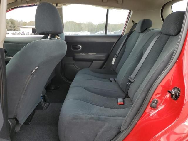 2010 Nissan Versa S