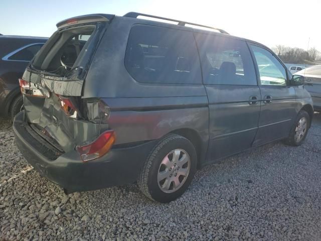 2004 Honda Odyssey EX