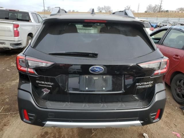 2021 Subaru Outback Touring