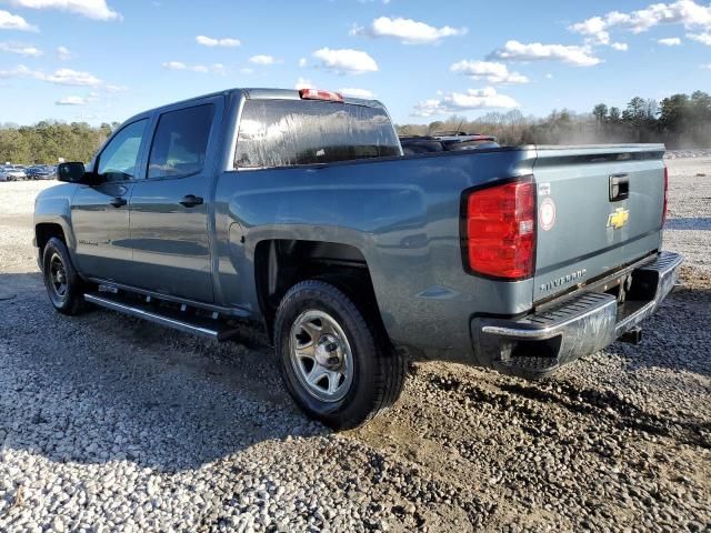 2014 Chevrolet Silverado C1500