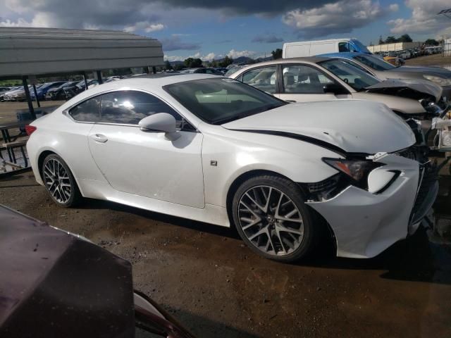 2015 Lexus RC 350