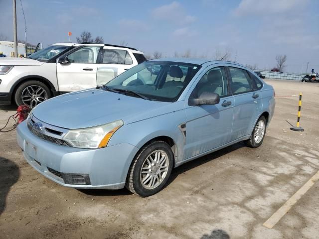 2008 Ford Focus SE