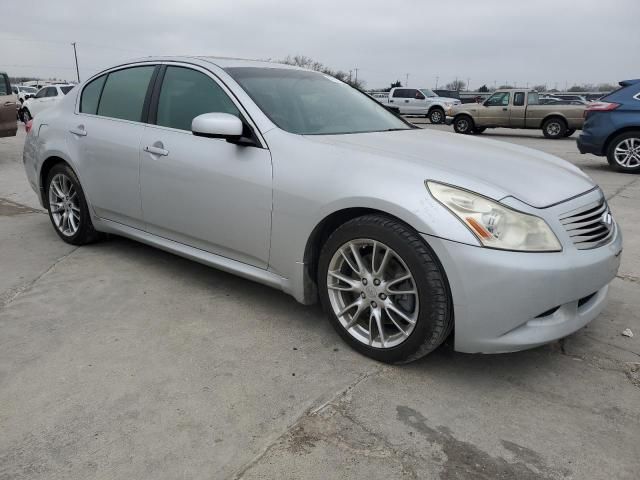 2008 Infiniti G35