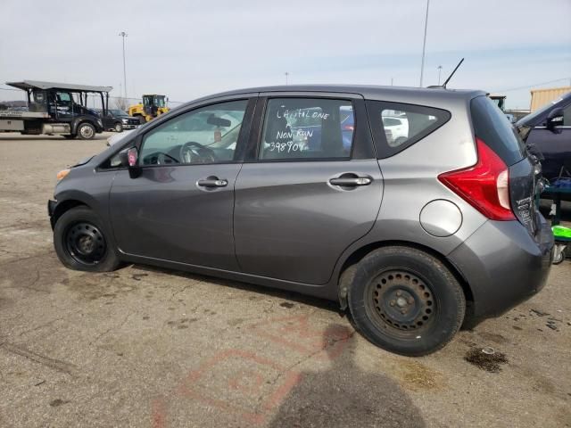 2016 Nissan Versa Note S