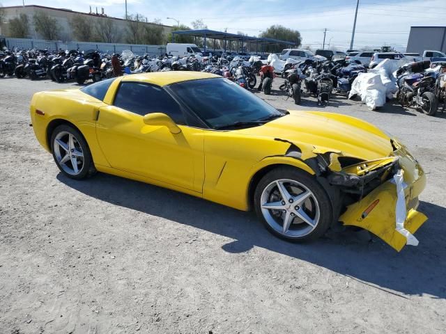 2011 Chevrolet Corvette