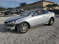 Acura RSX Vehiculos salvage en venta: 2006 Acura RSX