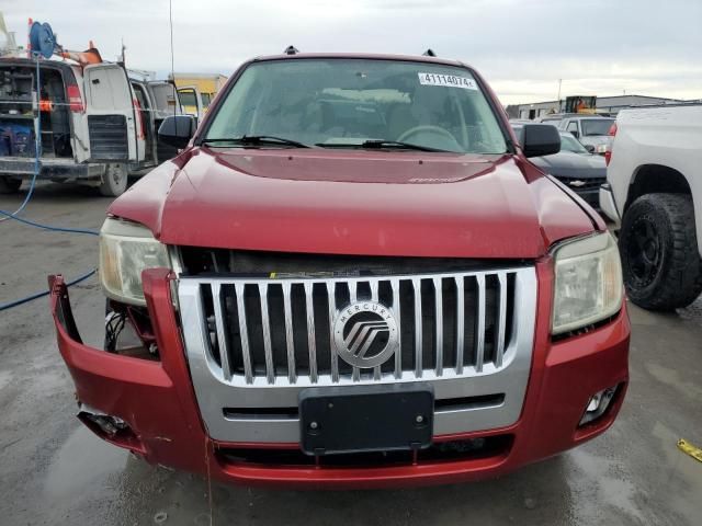 2008 Mercury Mariner