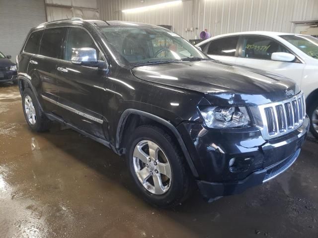 2011 Jeep Grand Cherokee Limited