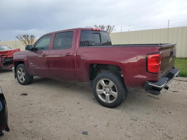 2014 Chevrolet Silverado C1500 LT