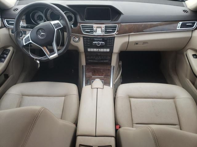 2014 Mercedes-Benz E 350