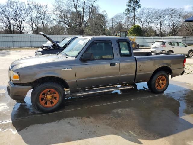 2008 Ford Ranger Super Cab