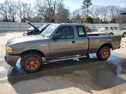 Ford Ranger salvage cars for sale: 2008 Ford Ranger Super Cab