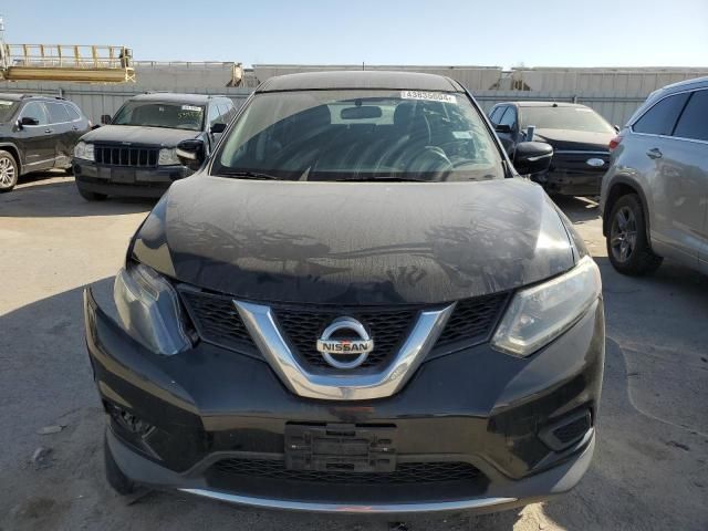 2015 Nissan Rogue S