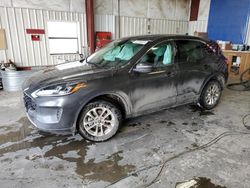 Vehiculos salvage en venta de Copart Helena, MT: 2020 Ford Escape SE