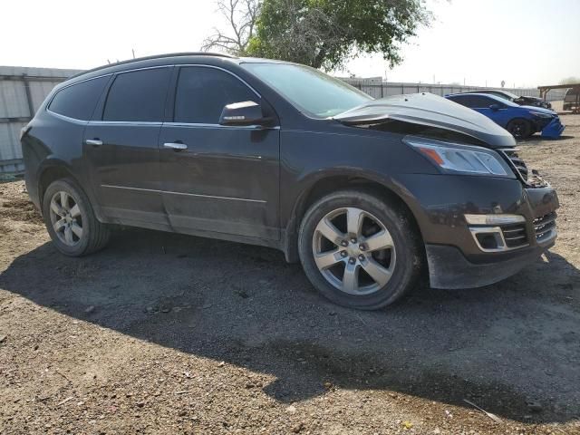 2016 Chevrolet Traverse LTZ