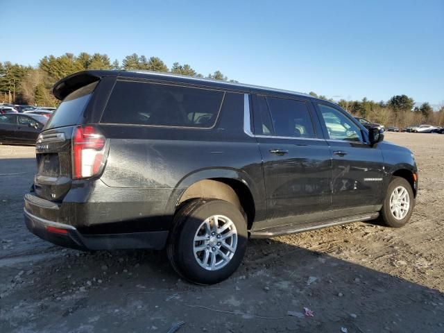 2021 Chevrolet Suburban K1500 LT