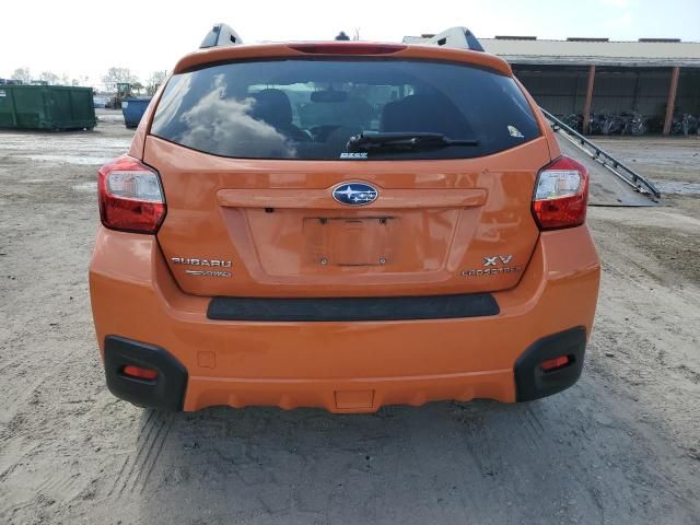 2015 Subaru XV Crosstrek 2.0 Limited