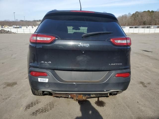 2014 Jeep Cherokee Limited