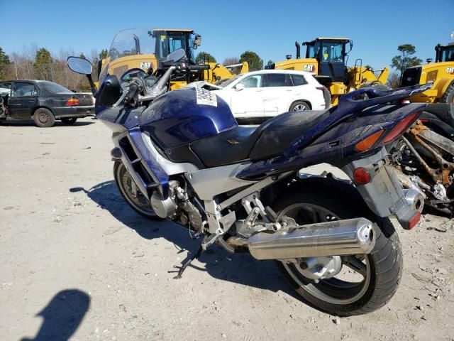 2005 Yamaha FJR1300