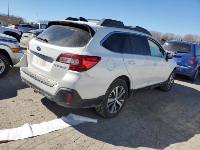 2019 Subaru Outback 2.5I Limited