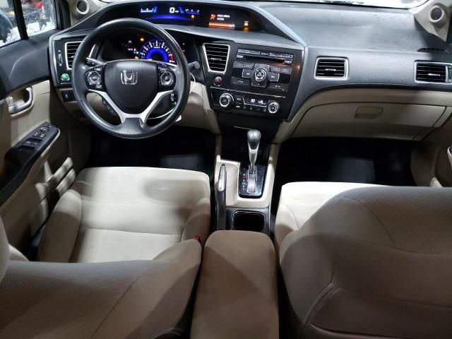 2013 Honda Civic EX