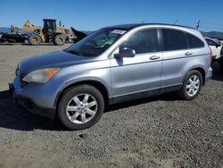 Honda CRV salvage cars for sale: 2008 Honda CR-V EXL