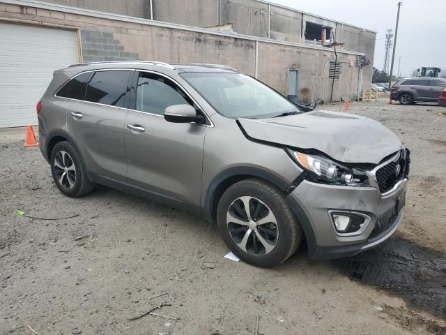 2018 KIA Sorento EX