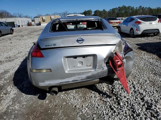 2006 Nissan 350Z Coupe