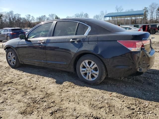 2012 Honda Accord SE