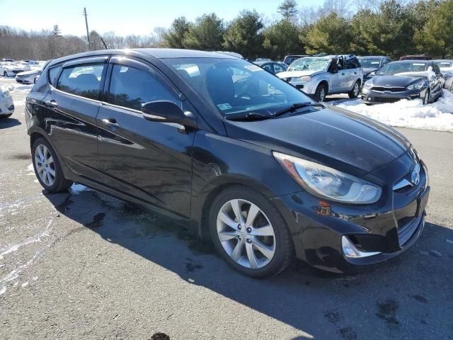 2013 Hyundai Accent GLS