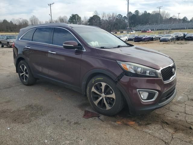 2017 KIA Sorento EX