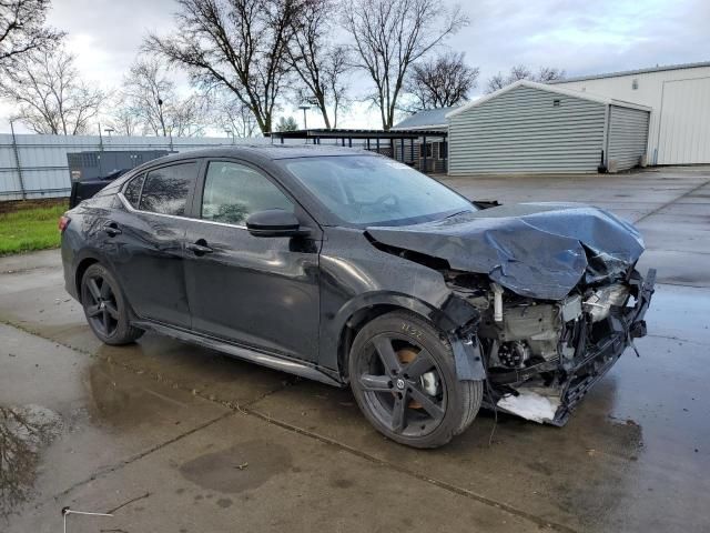 2023 Nissan Sentra SR