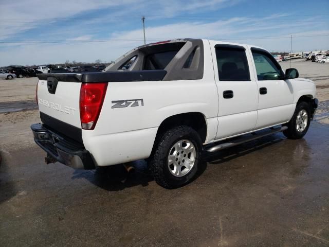 2003 Chevrolet Avalanche K1500