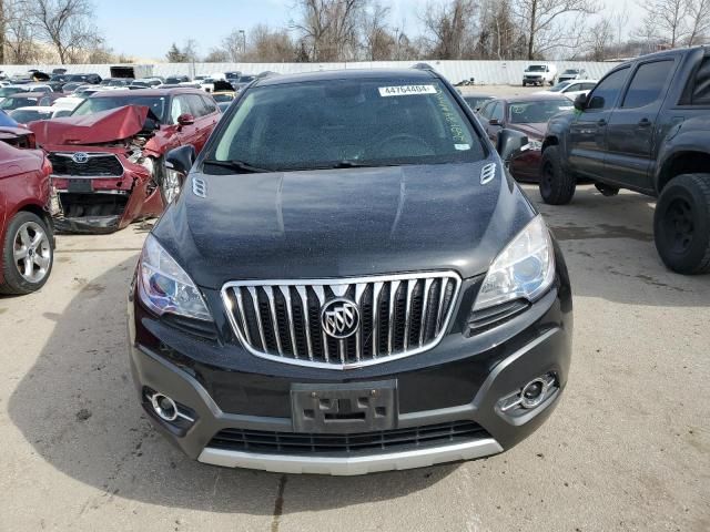 2016 Buick Encore Sport Touring