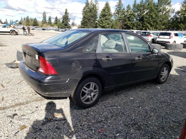 2002 Ford Focus SE