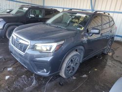 Vehiculos salvage en venta de Copart Colorado Springs, CO: 2021 Subaru Forester Premium