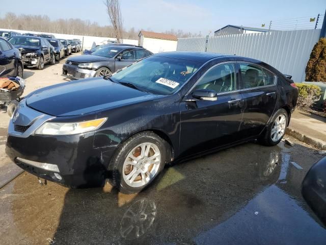 2010 Acura TL