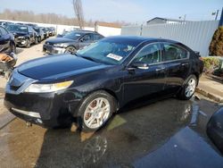 Salvage cars for sale at Louisville, KY auction: 2010 Acura TL