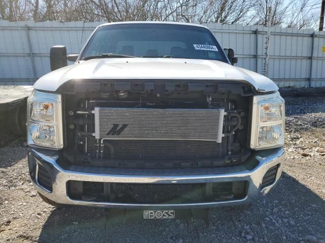 2013 Ford F350 Super Duty