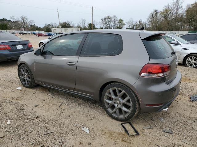 2013 Volkswagen GTI