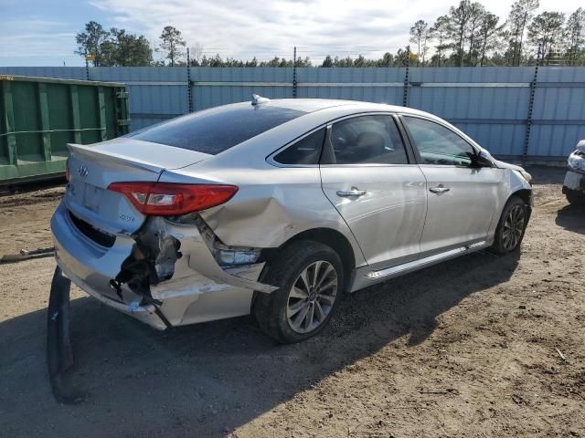 2016 Hyundai Sonata Sport