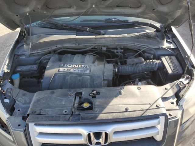 2007 Honda Pilot EXL