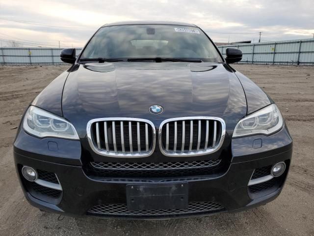 2014 BMW X6 XDRIVE50I