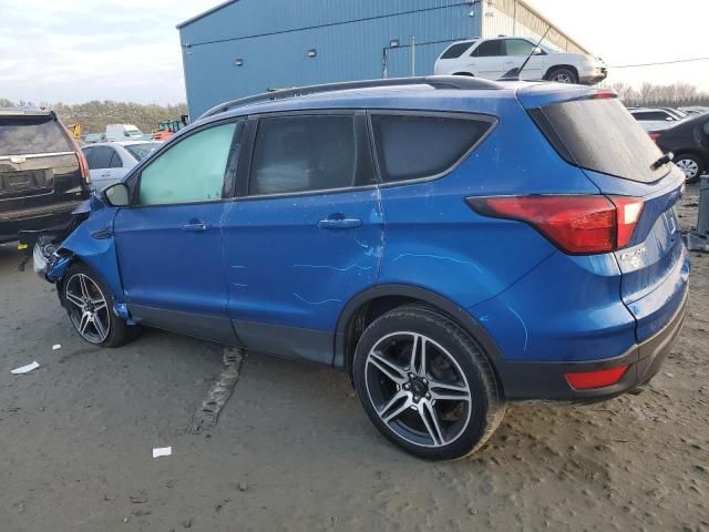 2019 Ford Escape SEL